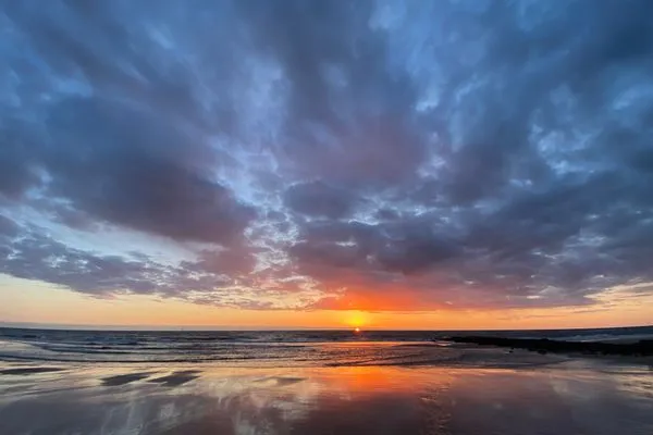 Strand Ferienwohnung im Haus Nordland App 82