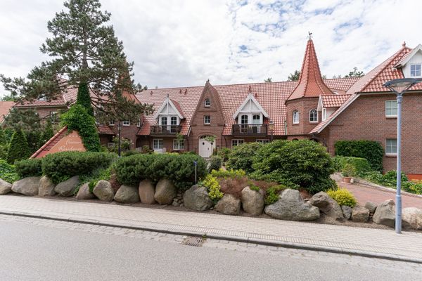 Friesenresidenz Ferienwohnung Sanddorn in der Friesenresidence Bad - 