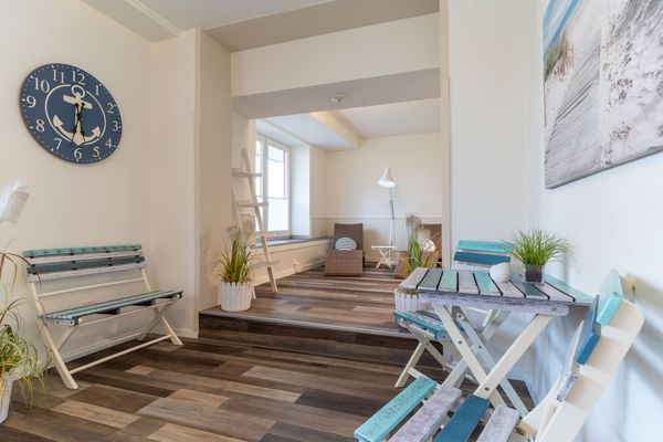 Friesenresidenz Ferienwohnung Sanddorn in der Friesenresidence Bad - 