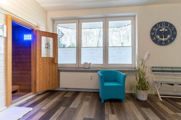 Friesenresidenz Ferienwohnung Sanddorn in der Friesenresidence Bad - 