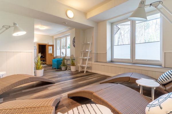 Friesenresidenz Ferienwohnung Sanddorn in der Friesenresidence Bad - 