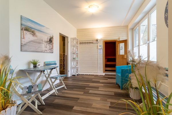 Friesenresidenz Ferienwohnung Sanddorn in der Friesenresidence Bad - 