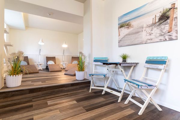 Friesenresidenz Ferienwohnung Sanddorn in der Friesenresidence Bad - 