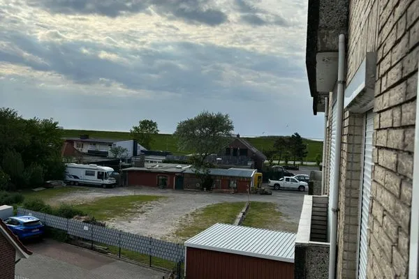 Meerblick  Ferienwohnung Strandblick