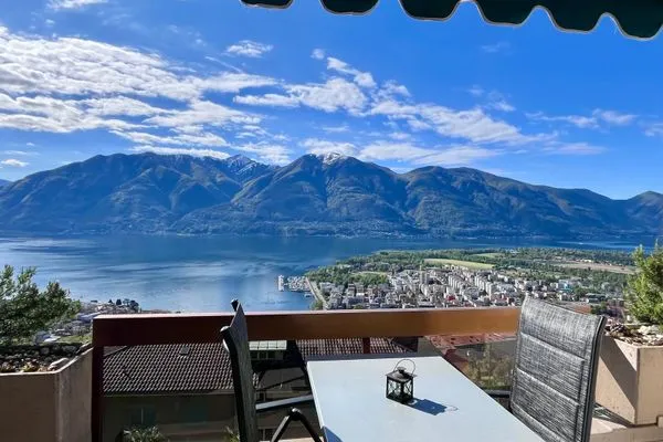 Balkon  Ferienstudio C13