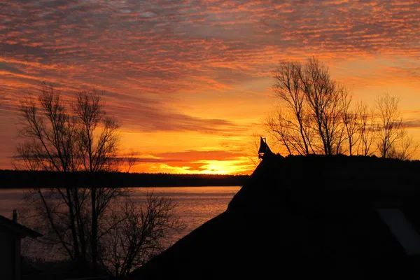 Landschaft  Royal Clipper