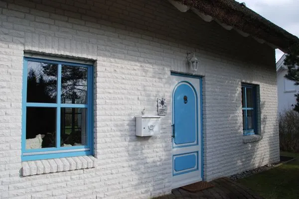 Fassade / Eingang  Calypso