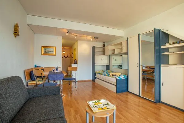 Wohnzimmer  Ferienstudio C13