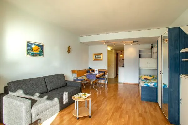 Wohnzimmer  Ferienstudio C13