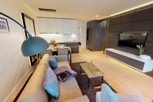 Eleganz trifft Entspannung – Ferienwohnung mit Sauna & Stil