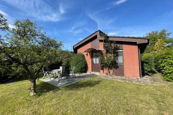 Terrasse  Fichtenhain - Lastering Ferienhäuser & Apartments