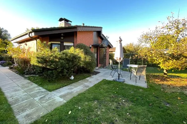 Gartenblick  Fichtenhain - Lastering Ferienhäuser & Apartments