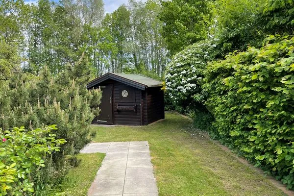 Gartenblick  Fichtenhain - Lastering Ferienhäuser & Apartments