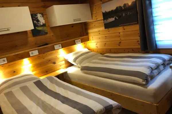 Schlafzimmer  Marlies - Lastering Ferienhäuser & Apartments