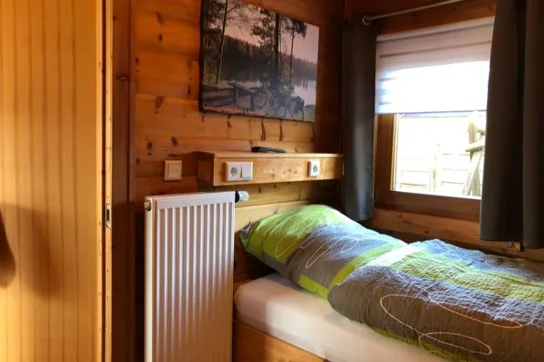 Schlafzimmer  Marlies - Lastering Ferienhäuser & Apartments