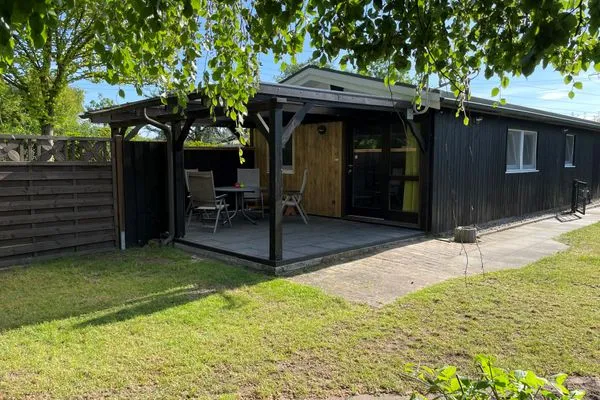 Terrasse  Mathilde - Lastering Ferienhäuser & Apartments