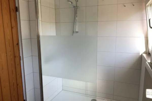 Badezimmer  Mathilde - Lastering Ferienhäuser & Apartments