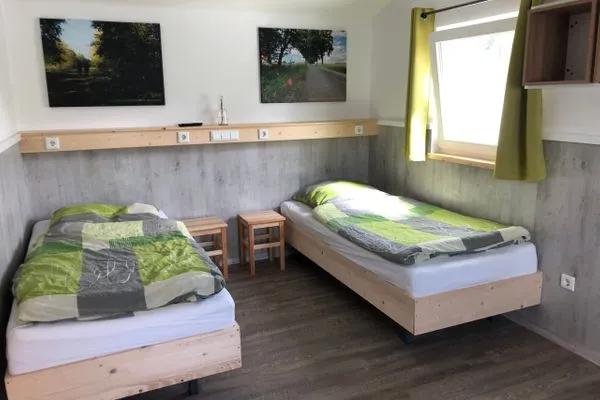 Schlafzimmer  Mathilde - Lastering Ferienhäuser & Apartments