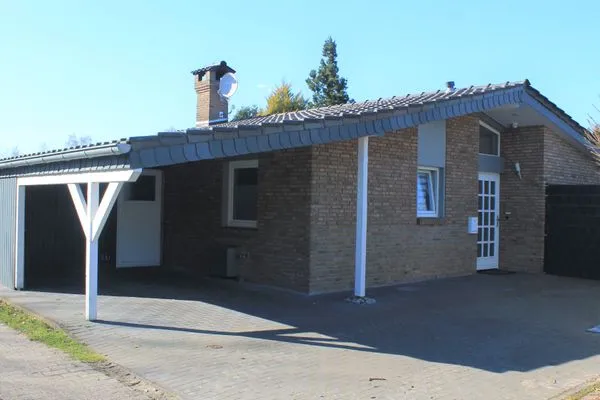 Fassade / Eingang  Wacholderbusch - Lastering Ferienhäuser & Apartments