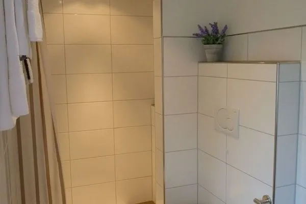 Badezimmer  Weidenbruch - Lastering Ferienhäuser & Apartments