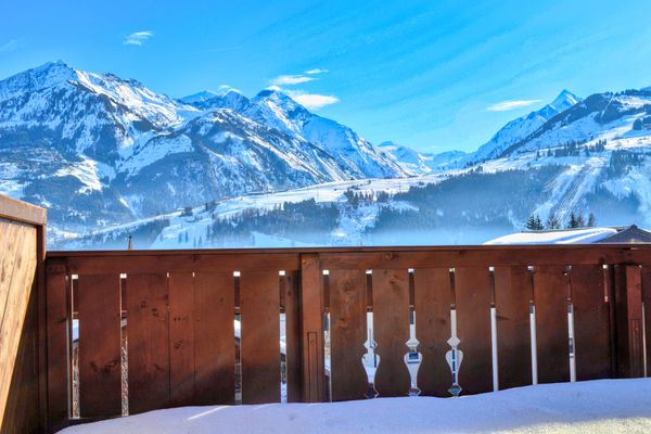 Aparthotel Select Top 7 Piesendorf - Terrace