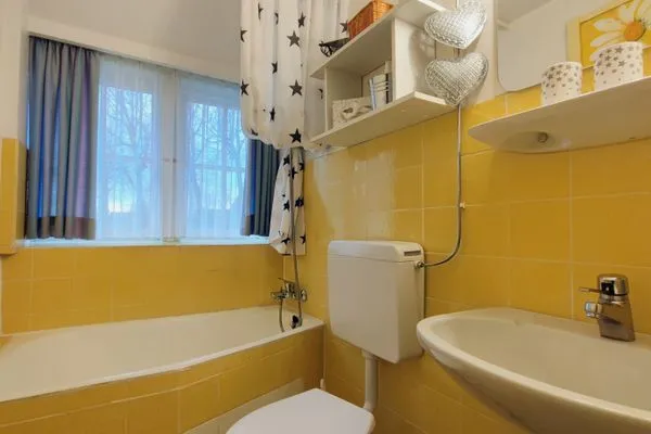   Haus Wolltöft 05 "SternSchnuppe"
