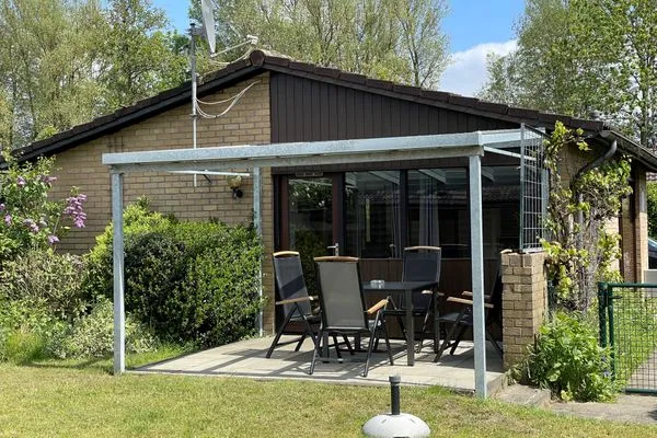 Terrasse  Hanna-Liese - Lastering Ferienhäuser & Apartments