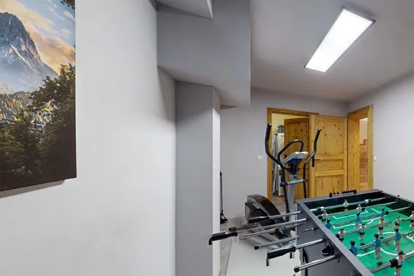 Fitness  Ferienhaus Loisachufer