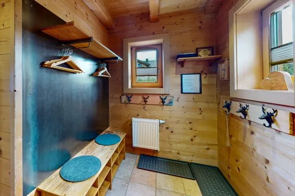 Decorative detail  Ferienhaus Loisachufer