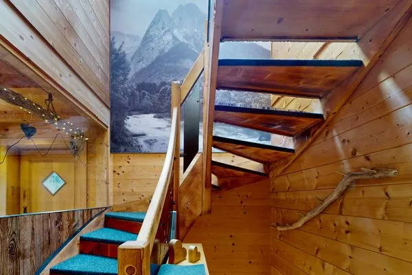 Decorative detail  Ferienhaus Loisachufer