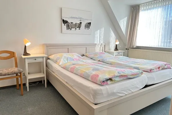 Schlafzimmer  Fiete OG