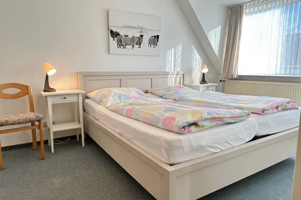 Schlafzimmer  Fiete OG