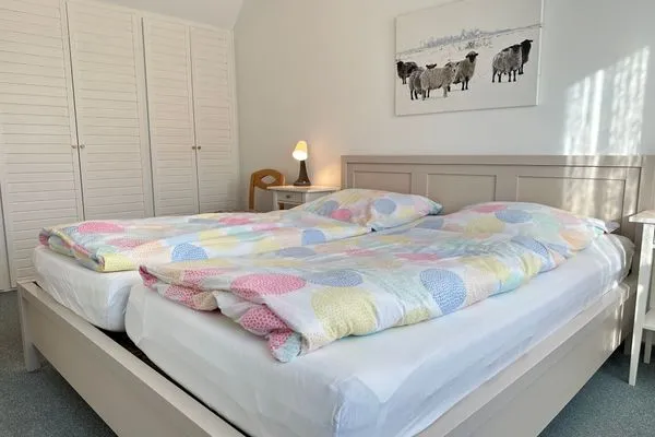 Schlafzimmer  Fiete OG