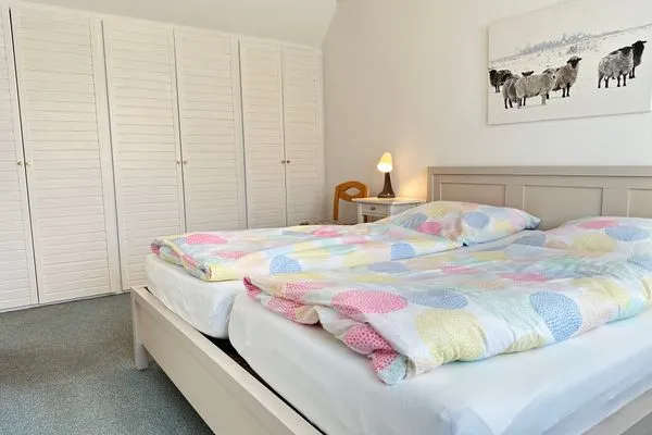 Schlafzimmer  Fiete OG