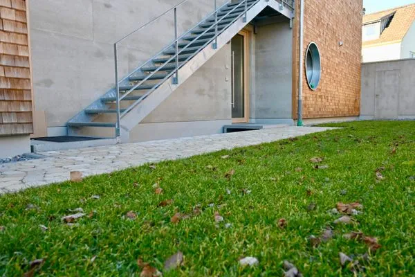  Ferienwohnung Halbinsel52 Wasserburg - Gebäudeansicht