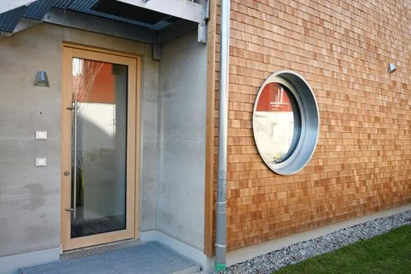  Ferienwohnung Halbinsel52 Wasserburg - Eingang