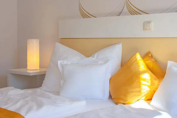 Schlafzimmer  Eisvogel