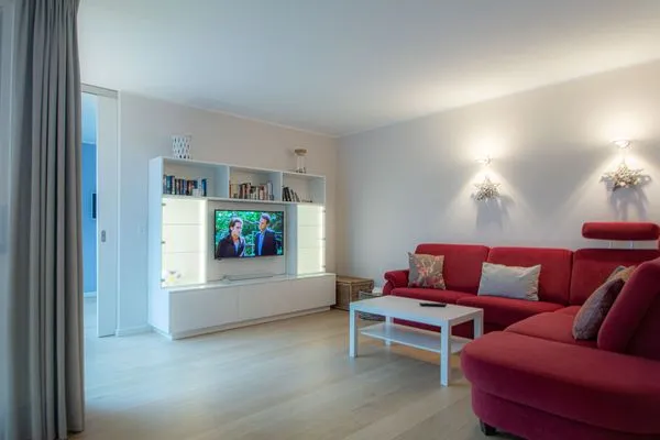   Ferienwohnung Meeresrauschen