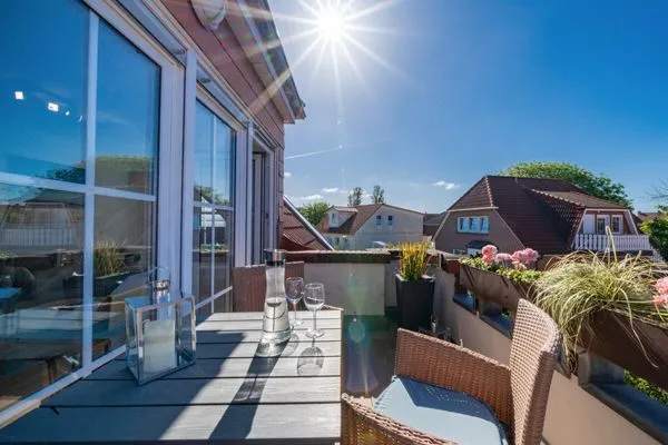   Ferienwohnung Hüsken