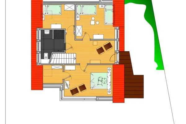   Ferienhaus Kattekerhuus