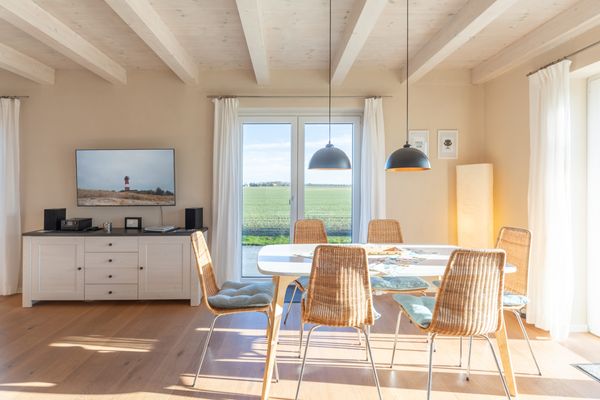 Ferienhaus Deichhaus Lotte auf Nordstrand – Bild 2 von 5