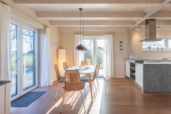 Ferienhaus Deichhaus Lotte auf Nordstrand – Bild 5 von 5