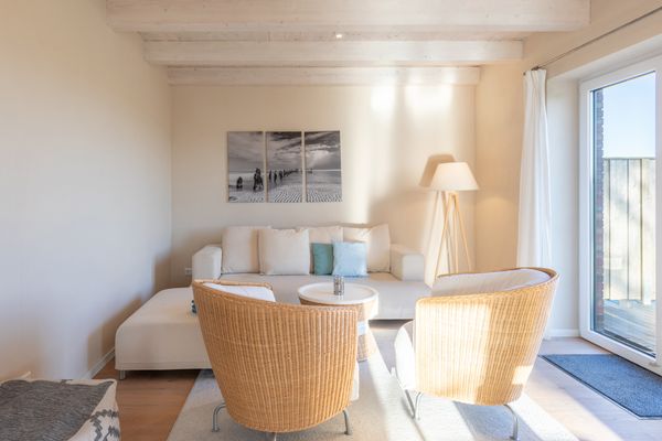 Ferienhaus Deichhaus Lotte auf Nordstrand – Bild 3 von 5