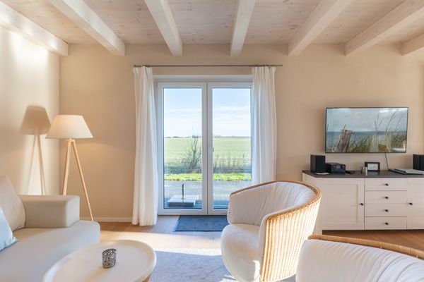 Ferienhaus Deichhaus Lotte auf Nordstrand – Bild 4 von 5