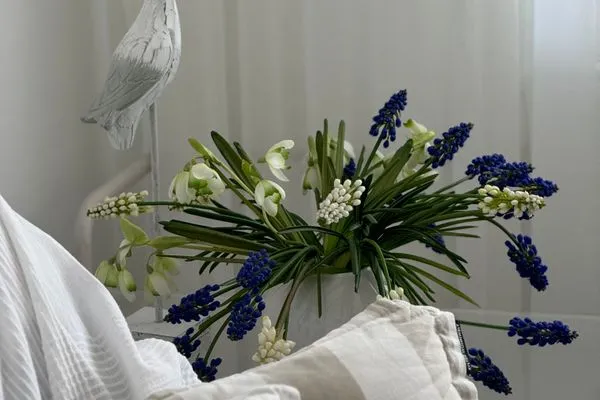 Wohnzimmer Ferienwohnung im Haus Nordland App 95