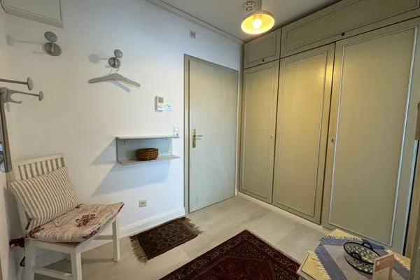 Flur Ferienwohnung im Haus Nordland App 95