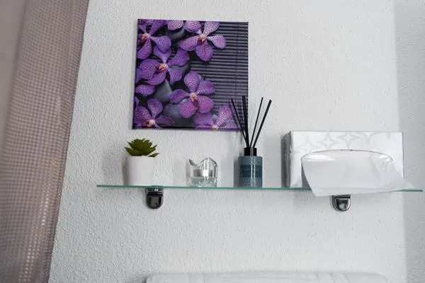 Decorative detail  Apartment Panoramablick