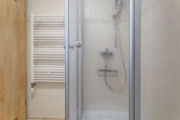 Badezimmer  Ferienhaus Döhner, Whg. 01