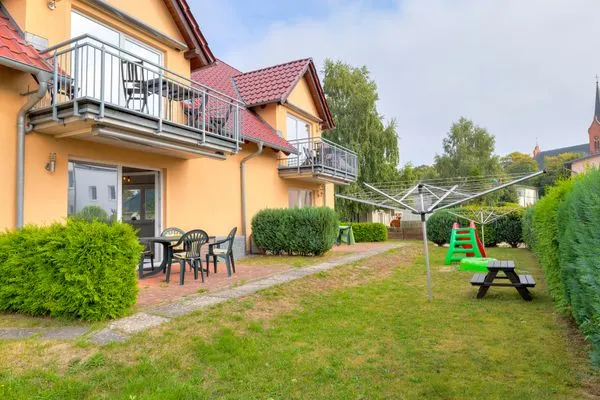 Hauptansicht  Ferienhaus Döhner, Whg. 01