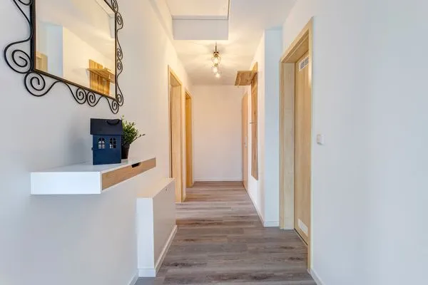 Wohnzimmer  Ferienhaus Döhner, Whg. 02